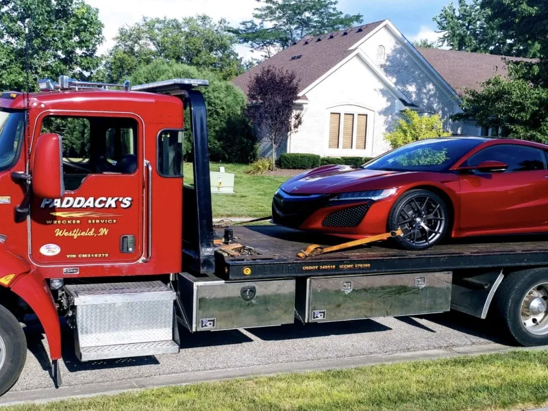 Greenwood roadside assistance