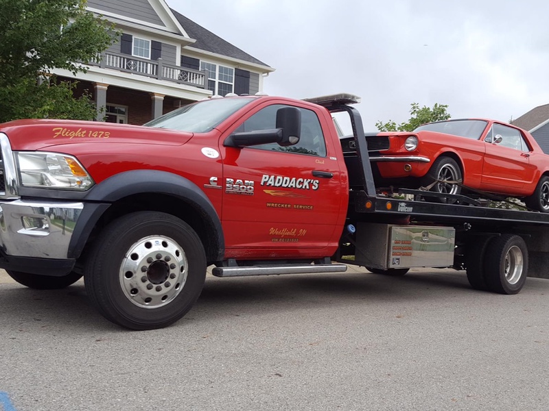 Rossville towing