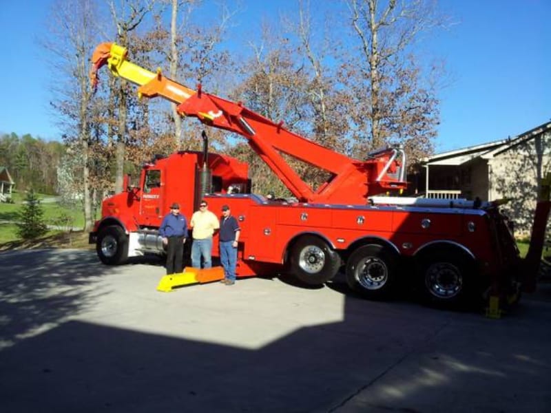 US-31 heavy towing