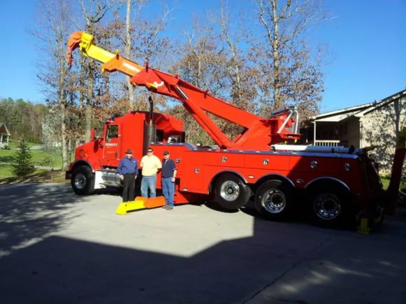US-31 heavy towing