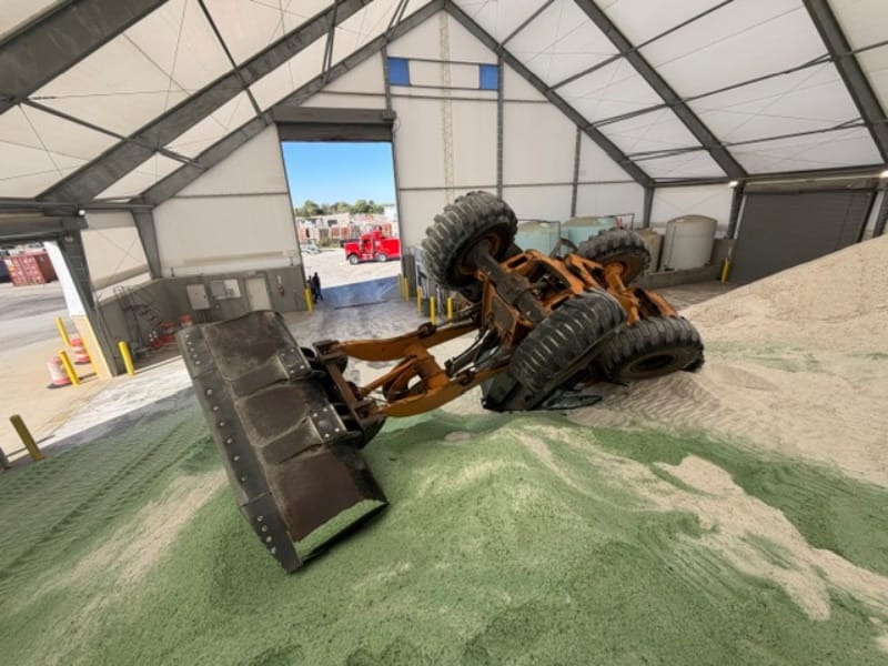 Westfield heavy equipment recovery