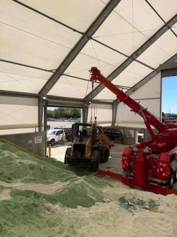 Westfield heavy equipment towing